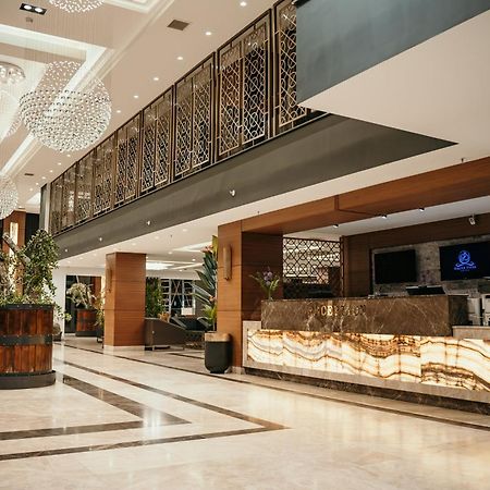 Grand Vaves Hotel Трабзон Екстериор снимка