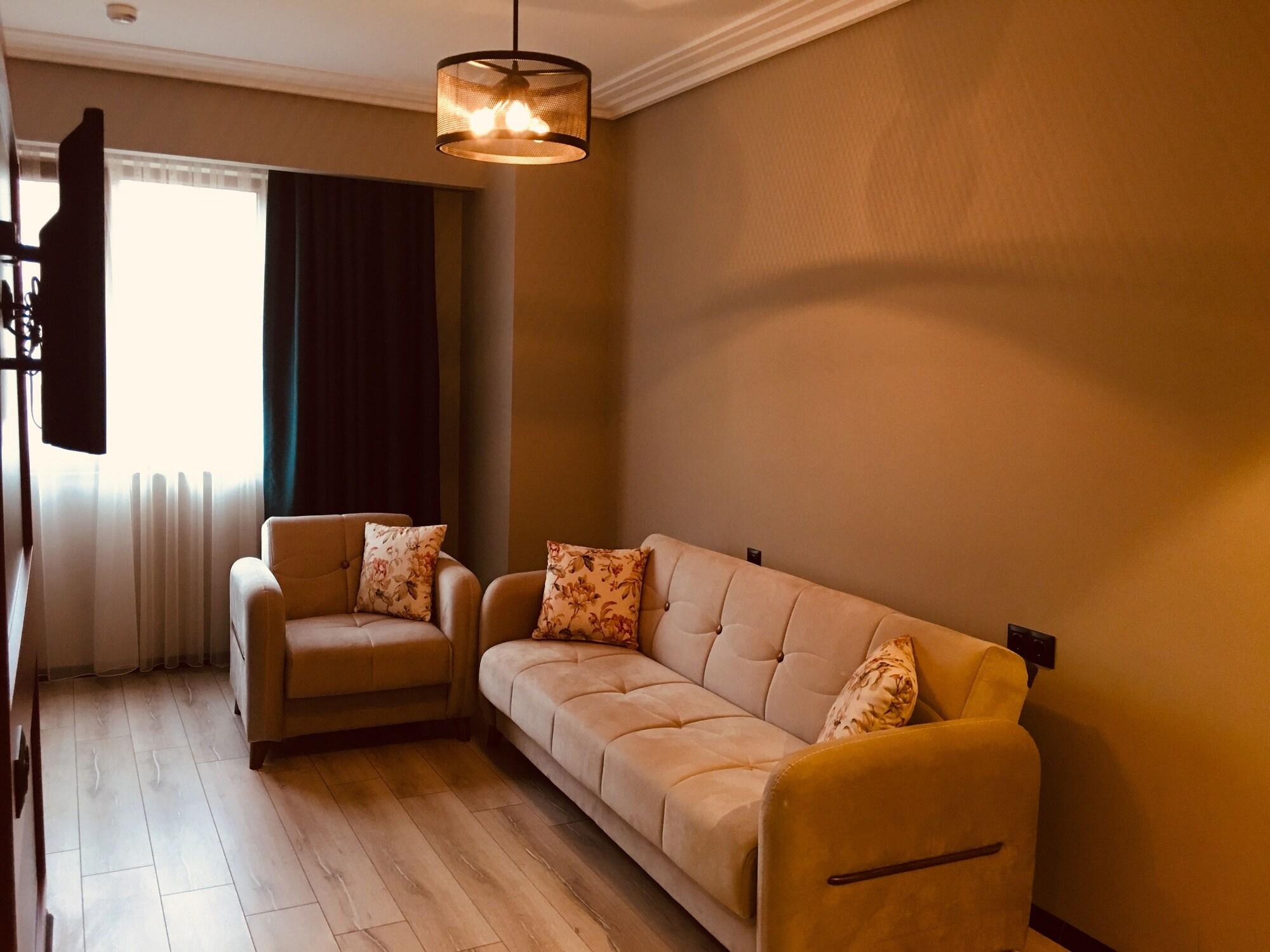 Grand Vaves Hotel Трабзон Екстериор снимка