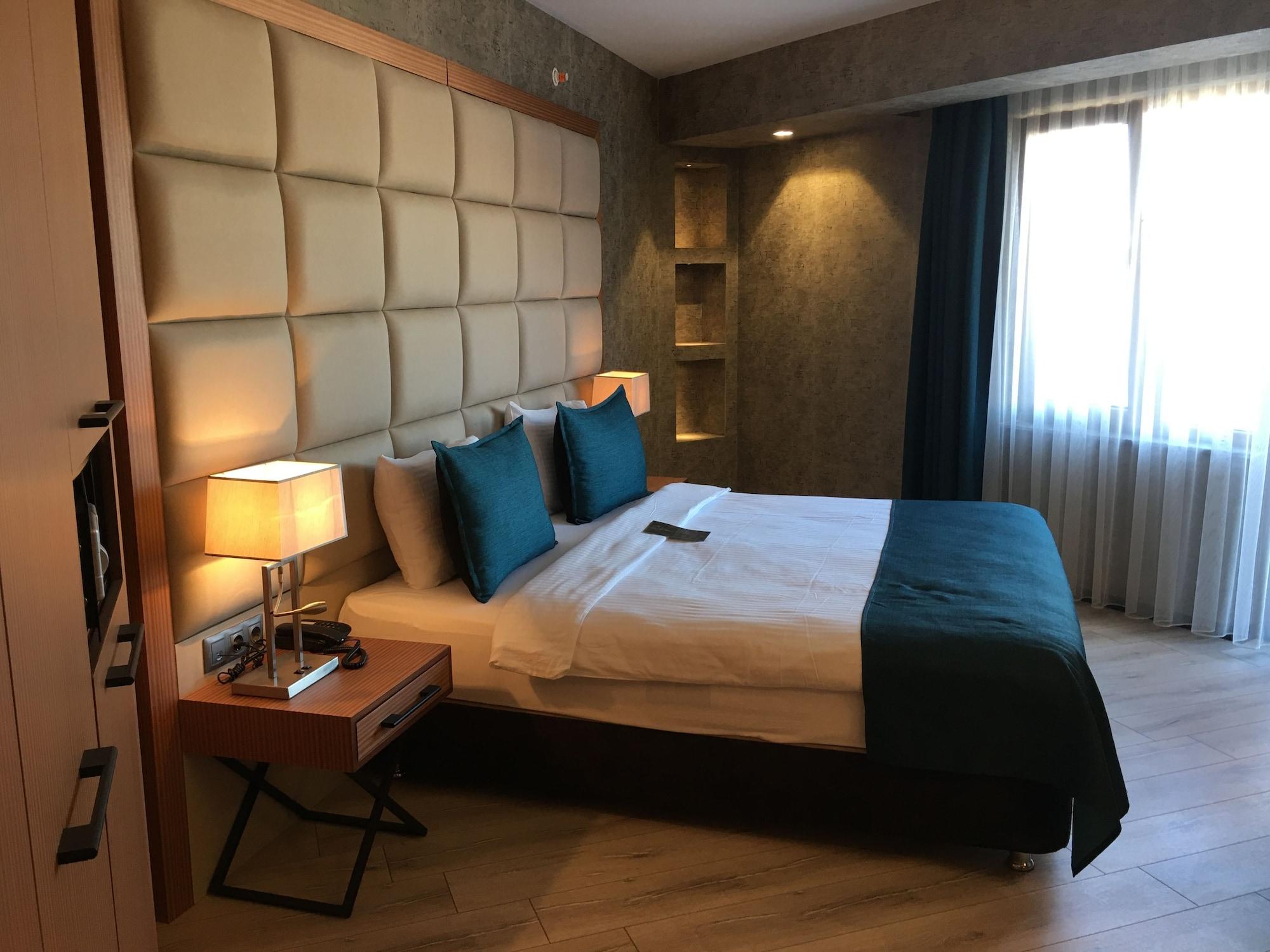 Grand Vaves Hotel Трабзон Екстериор снимка