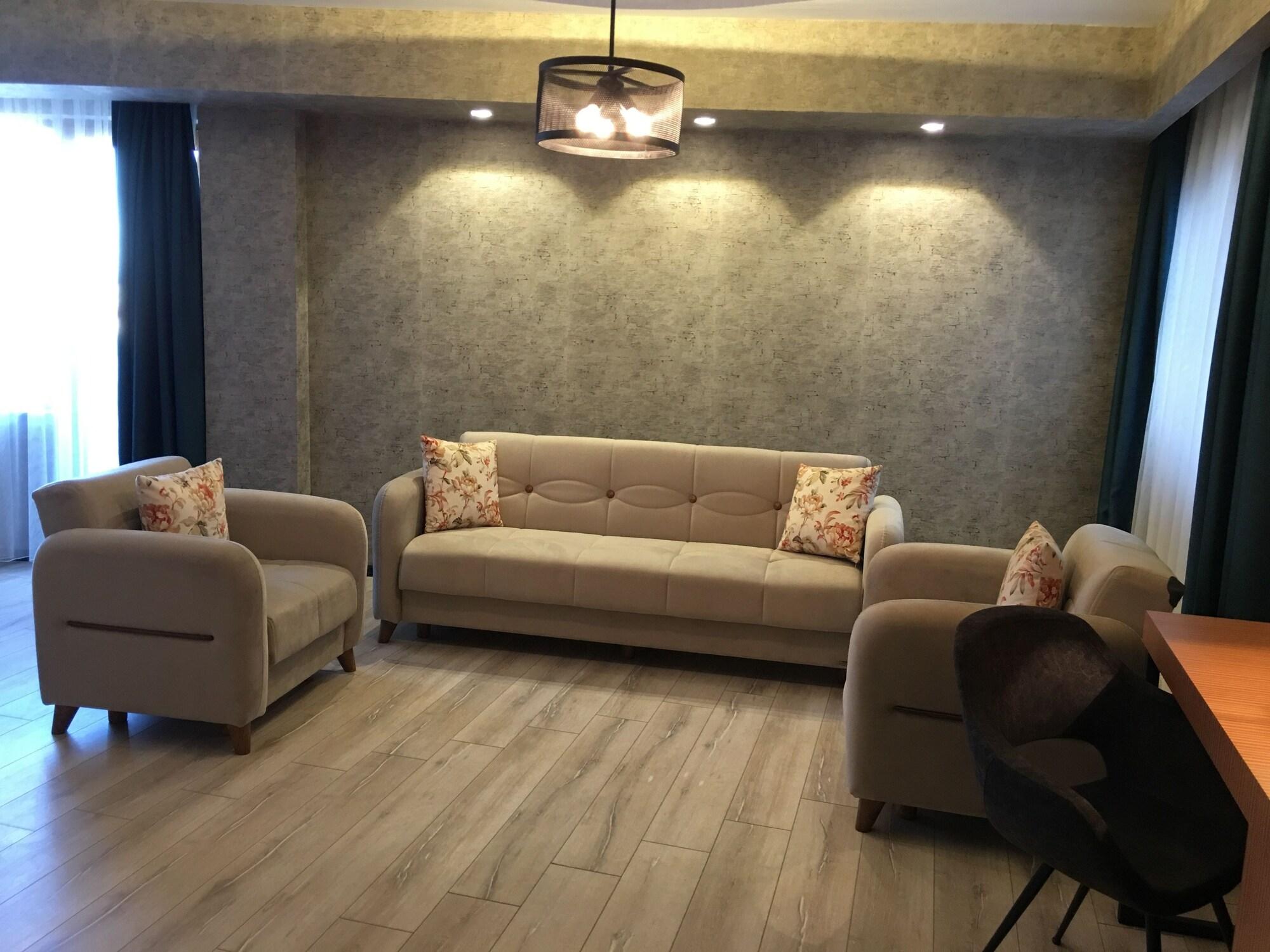 Grand Vaves Hotel Трабзон Екстериор снимка
