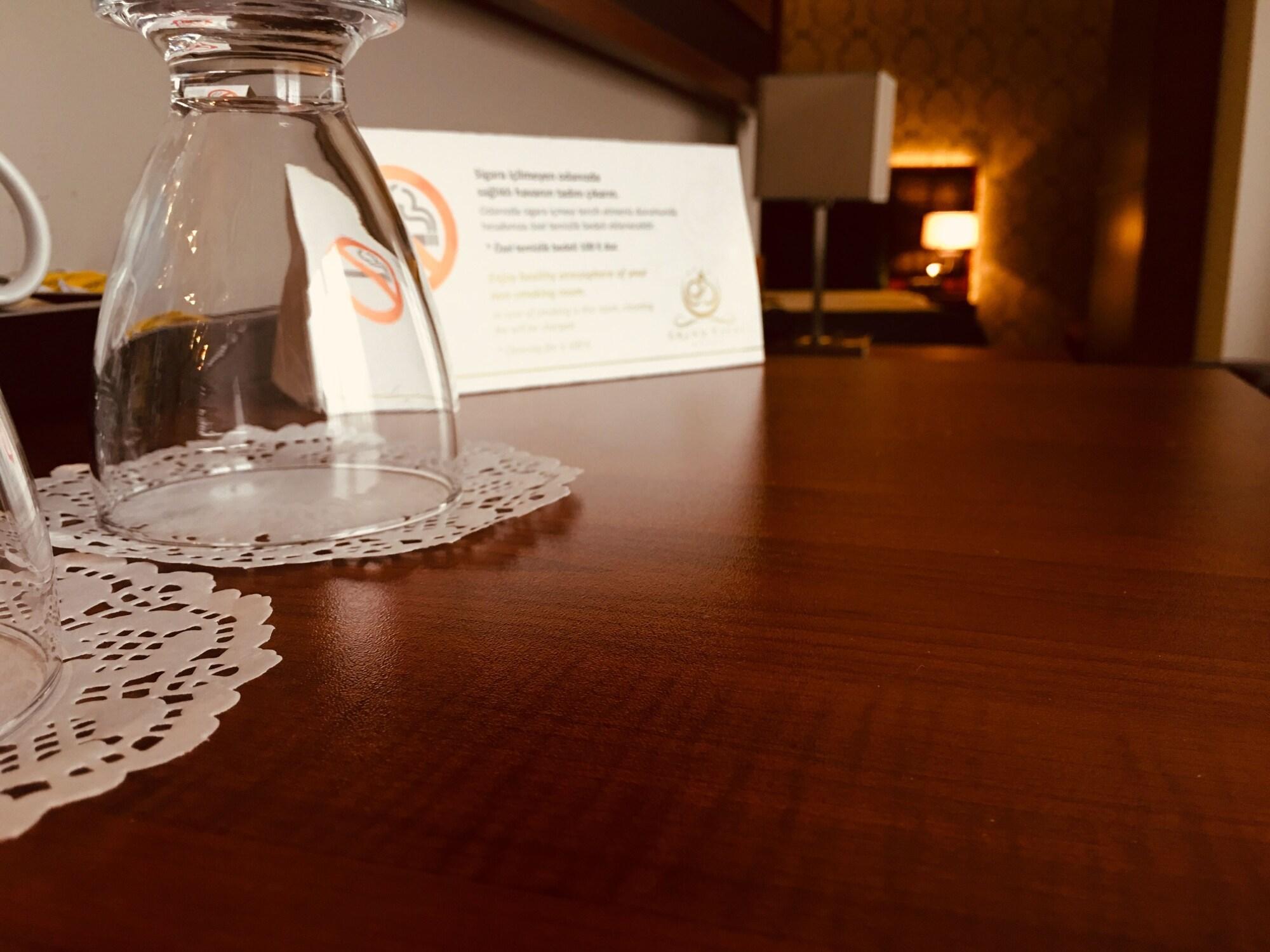 Grand Vaves Hotel Трабзон Екстериор снимка