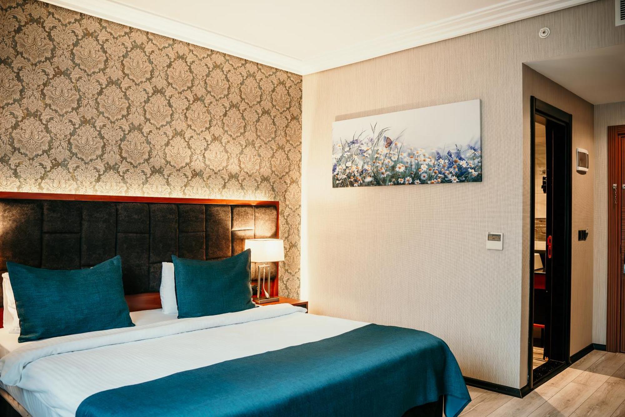Grand Vaves Hotel Трабзон Екстериор снимка
