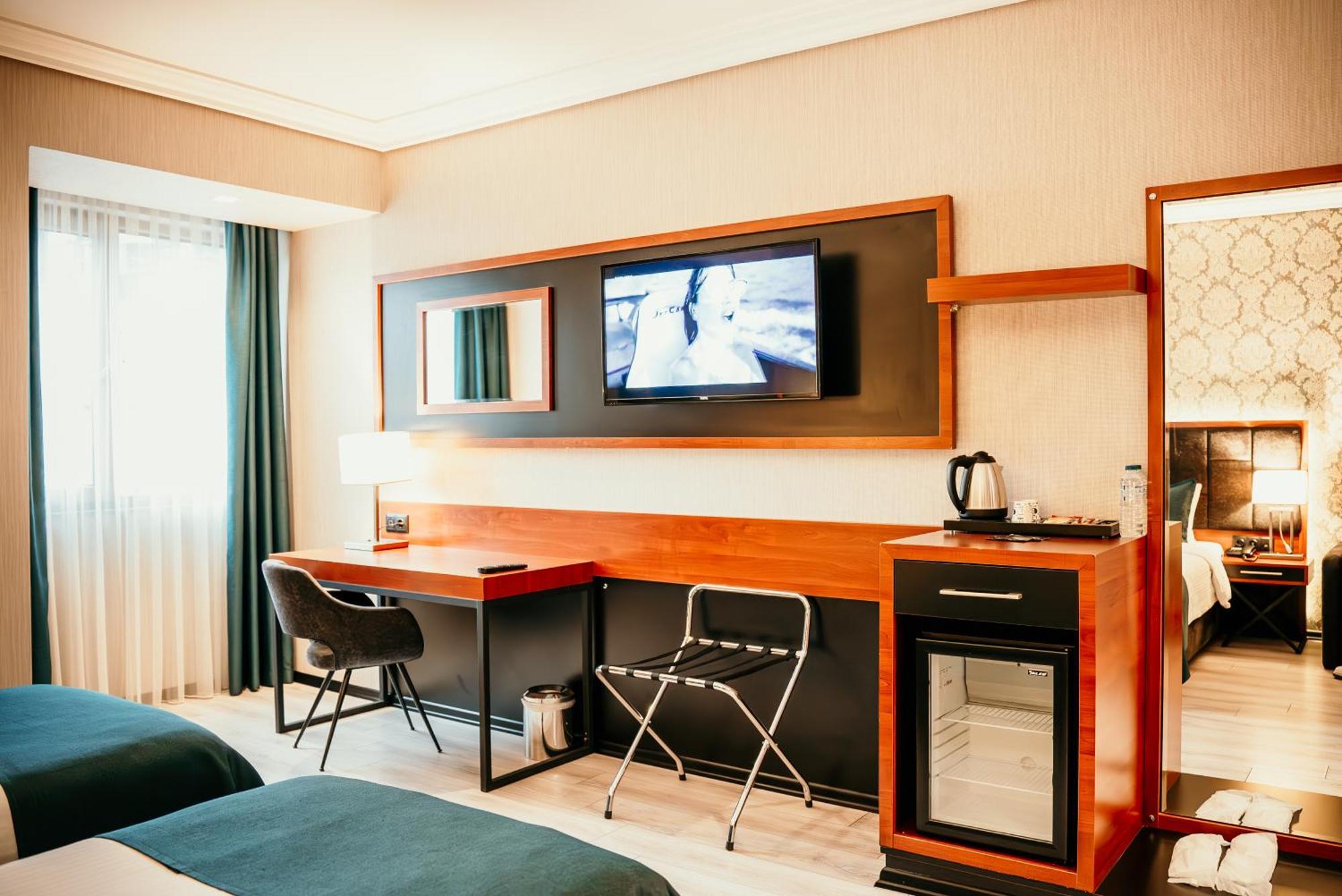 Grand Vaves Hotel Трабзон Екстериор снимка