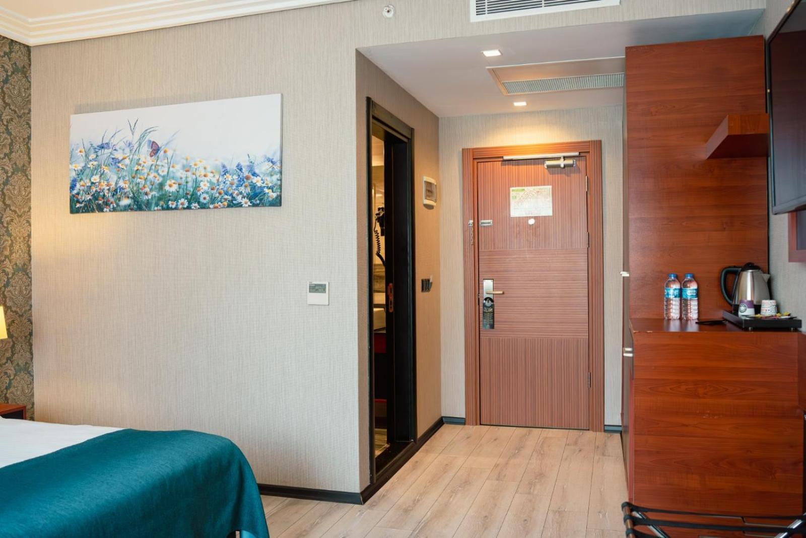 Grand Vaves Hotel Трабзон Екстериор снимка